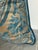 Authentic Fortuny Aquamarine Velvet & Gold Pillows, Italy, 21st Century For Sale - Image 13 of 14