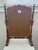 Beautiful vintage Tell City Chair Co. tabletop vanity mirror, made in Tell City, Indiana. This piece features a warm wood...