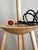 A cult-followed BDDW Tripod Lamp by Tyler Hays — hand-carved and turned solid maple with a natural oil finish. Custom-...