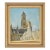 Bell Tower - European Cityscape For Sale