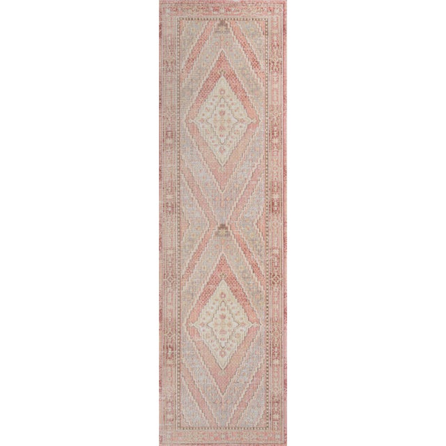 2020s Momeni Isabella Ranbir Pink 4' X 6' Area Rug For Sale - Image 5 of 6