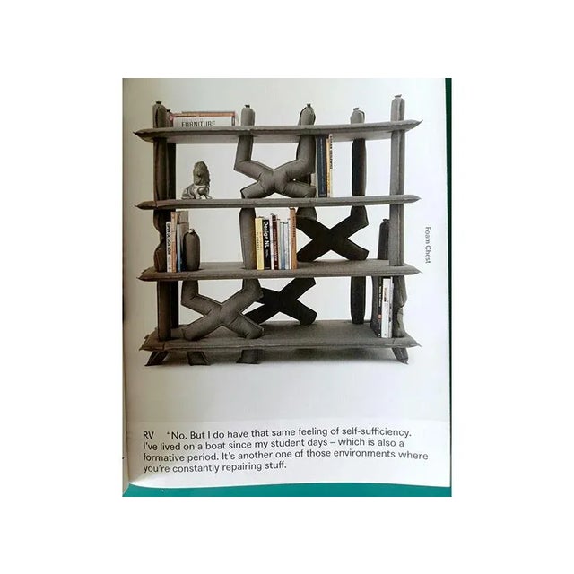 Prototype Bookcase by Tejo Remy & Rene Veenhuizen, 2012 For Sale - Image 11 of 12