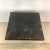 Vintage Nero Marquina Marble Coffee Table For Sale - Image 4 of 12