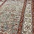 Antique Persian Malayer Rug With All-Over Tribal Design in Gray Background 3'10 X 8'6 For Sale - Image 4 of 13