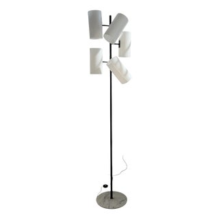Floor Lamp by Bruno Gatta for Stilnovo, 1960s For Sale