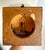 Mid 20th Century Italian Terracotta Neoclassical Tole Bouillotte Lamp For Sale - Image 13 of 13