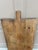 19th Century French Wooden Bread Board With Original Patina For Sale - Image 4 of 7