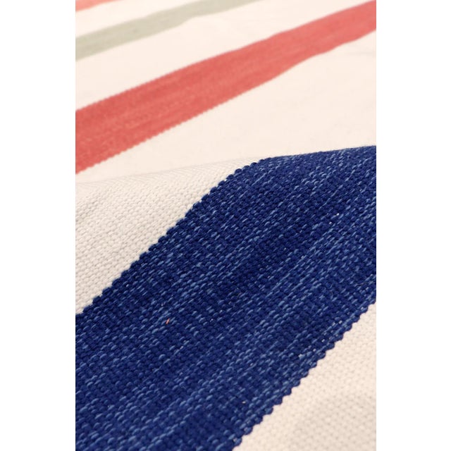 2020s Pasargad Home Hampton Indoor/Outdoor Area Rug, 9' 9" X 13' 9", Ivory For Sale - Image 4 of 9