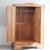 Art Deco Wardrobe in Oak with Mirrored Door, 1930 For Sale - Image 6 of 13