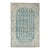 Galerie Shabab Collection Mid-20th Century Persian Malayer Throw Rug For Sale