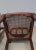 Antique Mahogany Dining Chairs, Set of 6 For Sale - Image 3 of 9