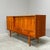 Mid-Century Modern Mid-Century Modern Danish Teak Sideboard with Sliding Doors, 1960s For Sale - Image 3 of 10