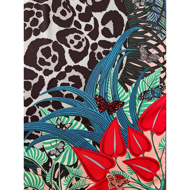 HERMES JAGUAR QUETZAL 2021 by Alice Shirley For Sale - Image 10 of 12