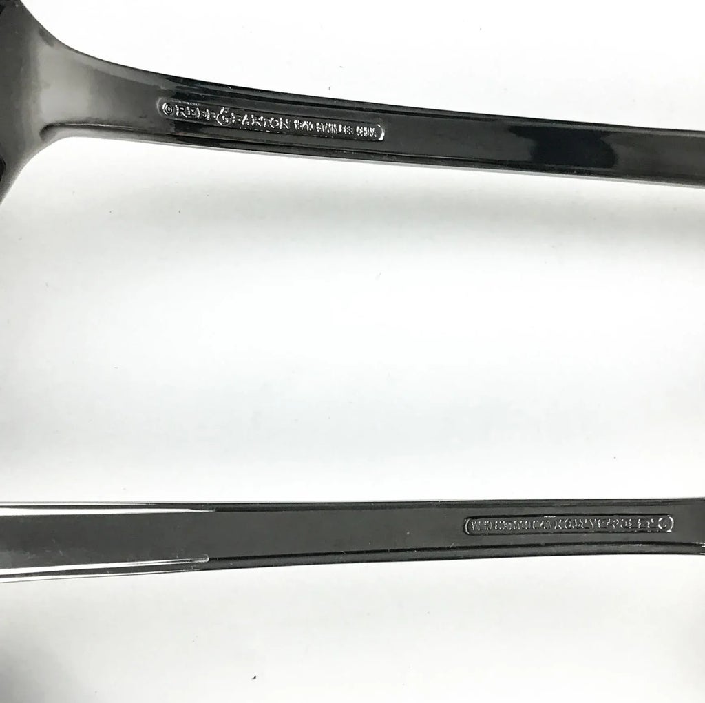Reed & Barton | Kitchen | Reed Barton Harvest Bouquet Stainless Steak