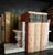 Light Gray Vintage Italian Marble Bookends, Mid- Century For Sale - Image 8 of 10