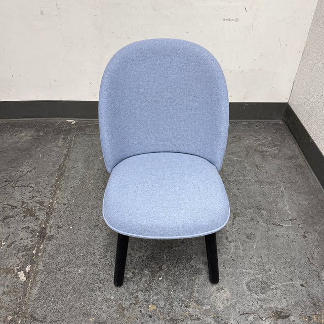Design Plus Gallery presents an Ace Lounge Chair by Normann Copenhagen. This refined lounge chair features a softly...
