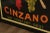 Art Deco Style 'Cinzano' Decorative Advertisement Wall Panel For Sale - Image 11 of 13