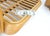 New Upholstery Paul Frankl Rattan Living Room Tank Chair Set MINT! For Sale - Image 13 of 17