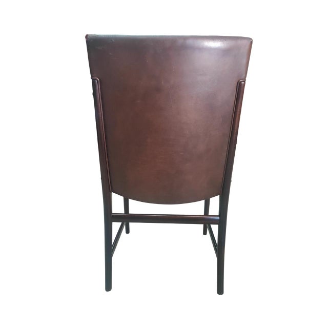 Vintage Chairs by Kai Lyngfeldt Larsen for Soren Wiladsen, Denmark, 1960s, Set of 4 For Sale - Image 9 of 18