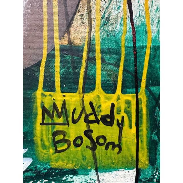 Early 21st Century Langston - Art Basel Miami - TMNK the Me Nobody Knew For Sale - Image 5 of 5