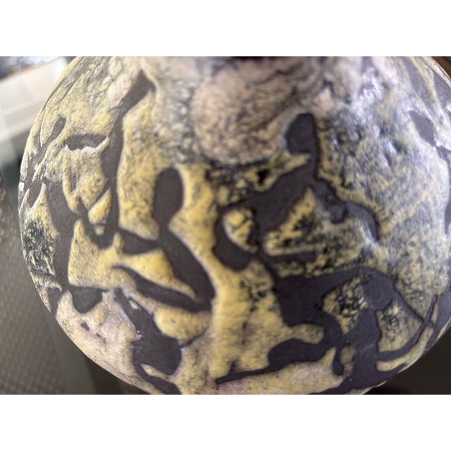 Vase by Gustav Sporri for Ziegler Schaffhausen, Switzerland, 1959 For Sale - Image 6 of 9