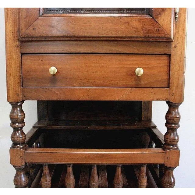 Chestnut Cabinet, 1800s For Sale - Image 17 of 18