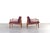 1960s Mid-Century Lounge Chairs by Eugen Schmidt for Soloform, 1960s, Set of 2 For Sale - Image 5 of 16