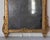 French French Louis XVI Giltwood Mirror with Urn & Garland Pediment, 18th c. For Sale - Image 3 of 16