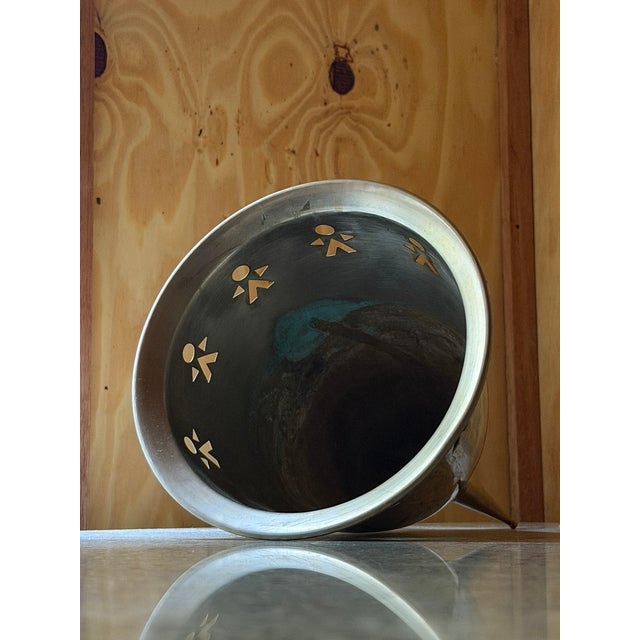 Vintage Ice Bucket & Bowl Set by Alessi Girotondo, 1989, Set of 2 For Sale - Image 12 of 17