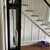 Contemporary Contemporary Howard Miller "Urban" Series Grandfather Clock in Black/Espresso With Brushed Nickel Accents For Sale - Image 3 of 6