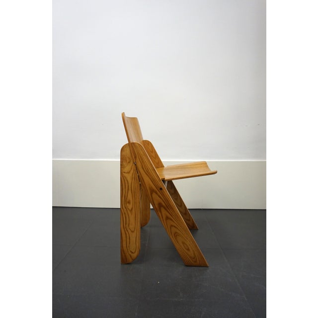 Peota Chairs by Gigi Sabadin for Stilwood, 1971, Set of 4 For Sale - Image 9 of 13