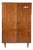 Vintage Wardrobe by Francisek Mezulanik, 1960s For Sale