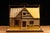 Industrial 1940s Sealtite Insulation Salesman Sample House For Sale - Image 3 of 11