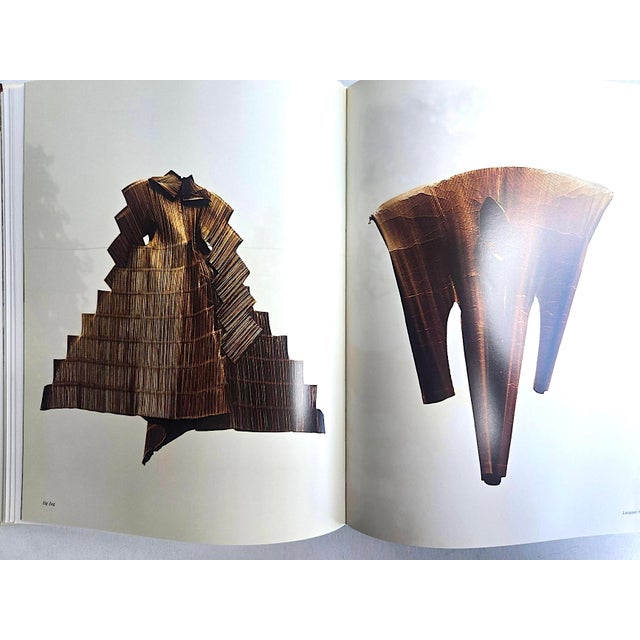 1999 Art/Fashion Book, "Issey Miyake: Making Things", For Sale - Image 10 of 18
