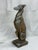 Mid 20th Century Cast-Stone Greyhound Garden Sculpture For Sale - Image 9 of 9
