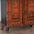 Late 19th Century Highly Painted Pine Sideboard Cabinet, Hungary For Sale - Image 12 of 14
