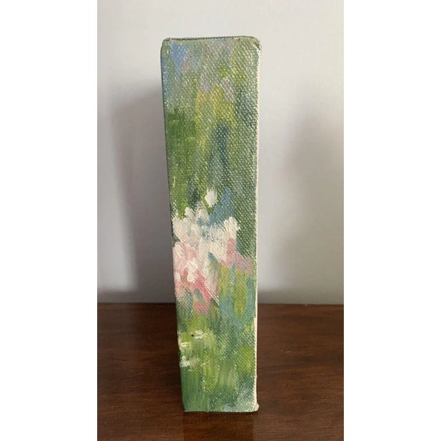 2020s Contemporary Post-Impressionist Nature Scene Oil Painting For Sale - Image 5 of 13