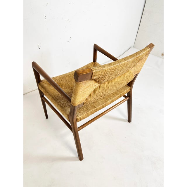 1950s C. 1950s Mel Smilow Lounge Arm Chair For Sale - Image 5 of 9