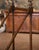 Mid 20th Century Mid-Century French Louis XIII Style Oak Library Two-Step Ladder For Sale - Image 5 of 8
