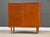 A mid century modern teak armoire dresser in the style of Svend Madsen for Falster. Made in Denmark. Circa 1960’s....
