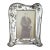 Metal Art Nouveau Sterling Silver Photograph Frame, Sheffield, United Kingdom For Sale - Image 7 of 7
