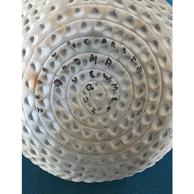 Native American Jessie Garcia Acoma Pueblo Native American Pottery For Sale - Image 3 of 10