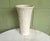 White Tall White Robinson Ransbottom Pottery Company Rrpco Hollywood Regency Vase For Sale - Image 8 of 8