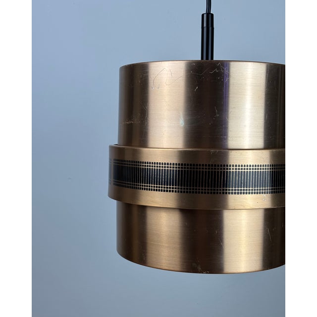 UFO Pendant Lamp from Doria Leuchten, 1977 For Sale - Image 9 of 15