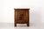 Small Vintage French Buffet in Carved Oak, 1960 For Sale - Image 3 of 12