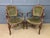 French Carved Mahogany Armchairs, 1910, Set of 2 For Sale - Image 15 of 15