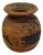 Rustic Vintage Wood Water Pot India For Sale