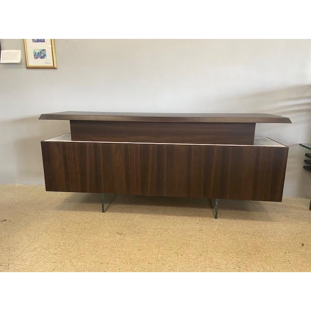 Natuzzi Natuzzi Phantom 172 Sideboard For Sale - Image 4 of 11