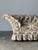 Antique Floral Chintz Tufted Chaise Longue, France, 19th Century, Napoleon III For Sale - Image 4 of 17