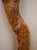 Female Sculpture Carved from a Tree Stump, 20th Century, 1960s, Wood For Sale - Image 4 of 7
